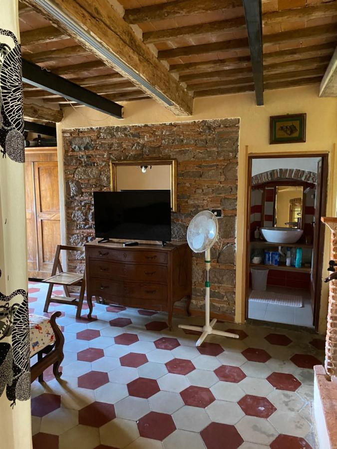Capraia Isola Exterior photo
