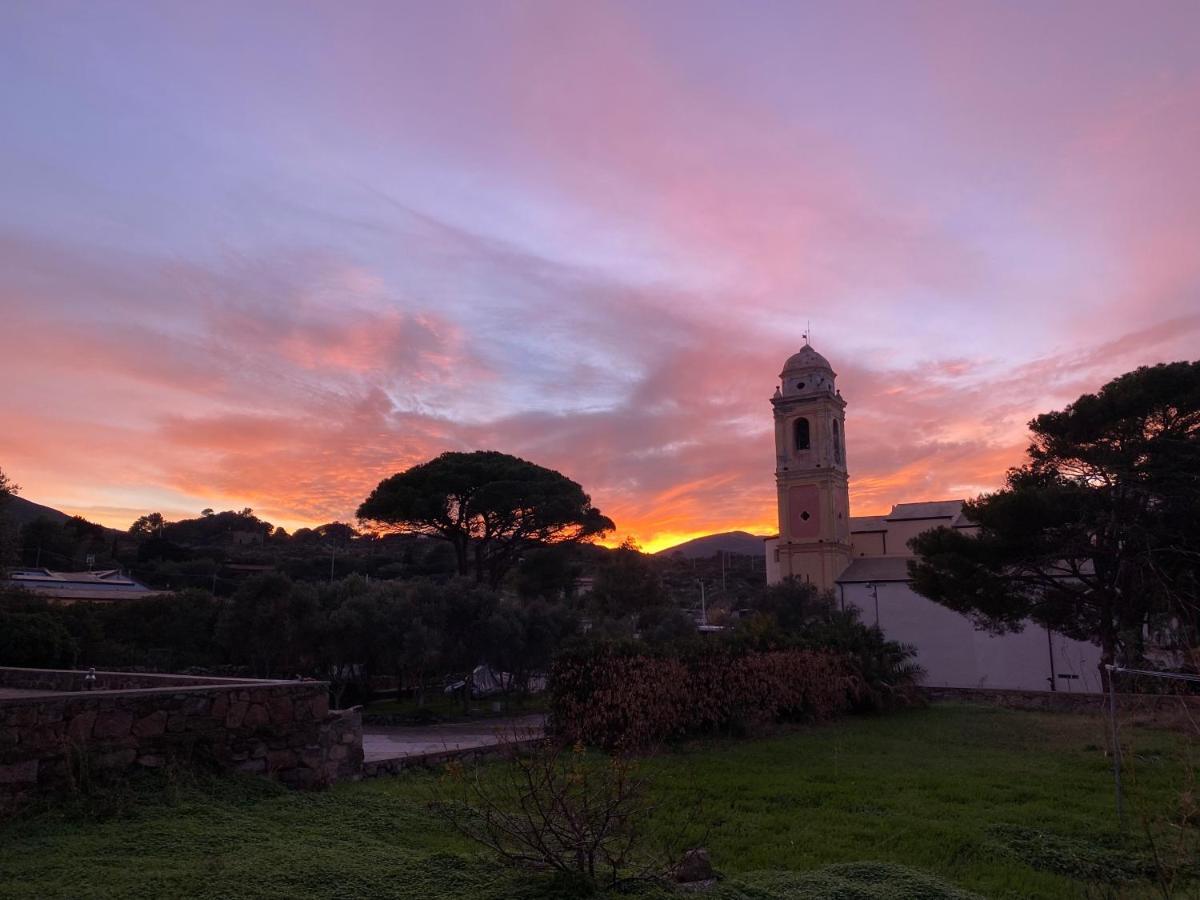 Capraia Isola Exterior photo