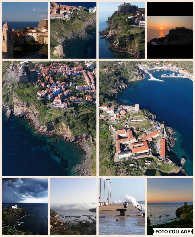 Capraia Isola Exterior photo